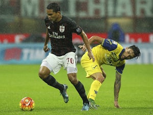 Antonelli strike secures win for Milan