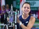 Agnieszka Radwanska wins biggest career title