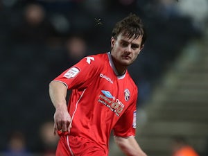 Andy Taylor hails strength in depth at Walsall