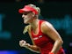 Angelique Kerber overcomes Petra Kvitova in Singapore