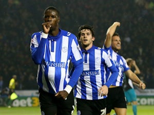 Sheff Weds leave it late to rescue point