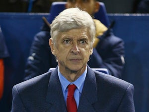 Wenger: 'Young players were not ready'