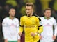 Half-Time Report: Marco Reus strikes to give Borussia Dortmund lead