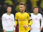 Half-Time Report: Marco Reus strikes to give Borussia Dortmund lead