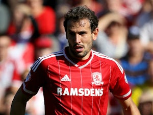 Stuani leaves Middlesbrough for Girona