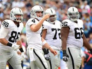 Raiders hold off Chargers comeback