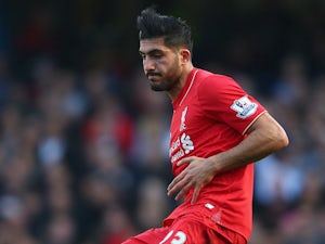 Emre Can 'could return for Chelsea clash'