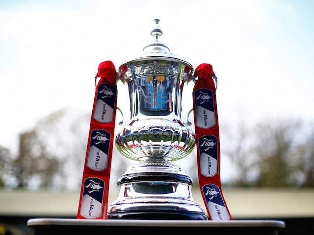 FA Cup minnows Truro City draw Charlton