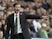 Manager Glenn Roeder of Norwich shouts during the Coca-Cola Championship match between Norwich City and Ipswich Town at Carrow Road on November 4, 2007