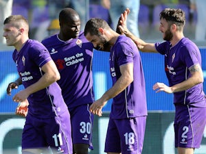 Fiorentina cruise to win over Frosinone