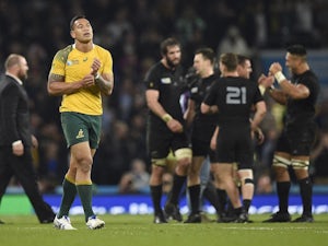 Folau: 'Errors to blame for World Cup loss'