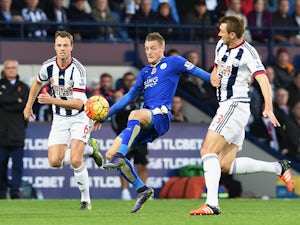 Live Commentary: West Brom 2-3 Leicester City - as it happened