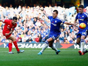 Live Commentary: Liverpool 1-1 Chelsea - as it happened