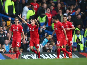 Live Commentary: Chelsea 1-3 Liverpool - as it happened