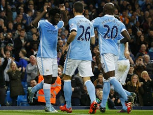 Live Commentary: Man City 2-1 Norwich - as it happened