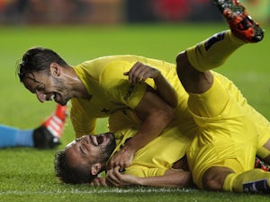Villarreal up to fourth after victory
