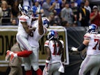 Half-Time Report: New York Giants lead undefeated New England Patriots