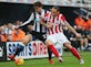 Half-Time Report: Newcastle, Stoke goalless at break
