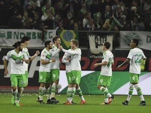 Live Commentary: CSKA Moscow 0-2 Wolfsburg - as it happened