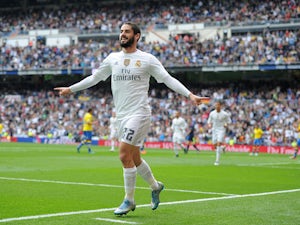 Man City target Isco 'to stay at Madrid'