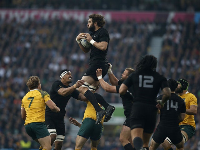 Half-Time Report: New Zealand on verge of World Cup glory