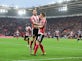 Half-Time Report: Steven Davis, Graziano Pelle put Southampton on their way
