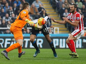 Live Commentary: Newcastle 0-0 Stoke - as it happened