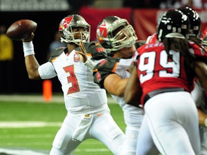 Brate touchdown edges Buccaneers in front