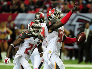 Half-Time Report: Buccaneers lead struggling Falcons