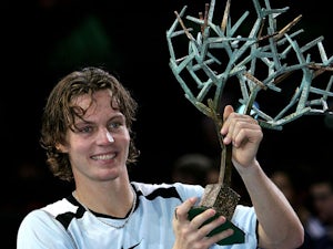 OTD: Berdych claims first Masters title in Paris