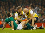 Surgery rules Tommy Bowe out for season