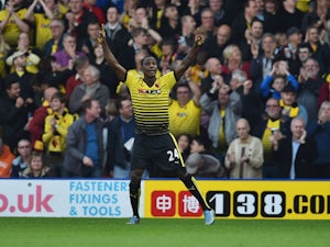 Ighalo gives Watford win over West Ham