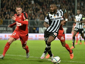 Rennes back on track with Angers win
