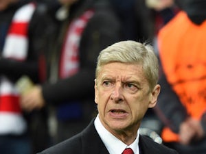 Wenger: 'Arsenal will give everything'