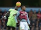 Half-Time Report: Goalless start at Villa Park