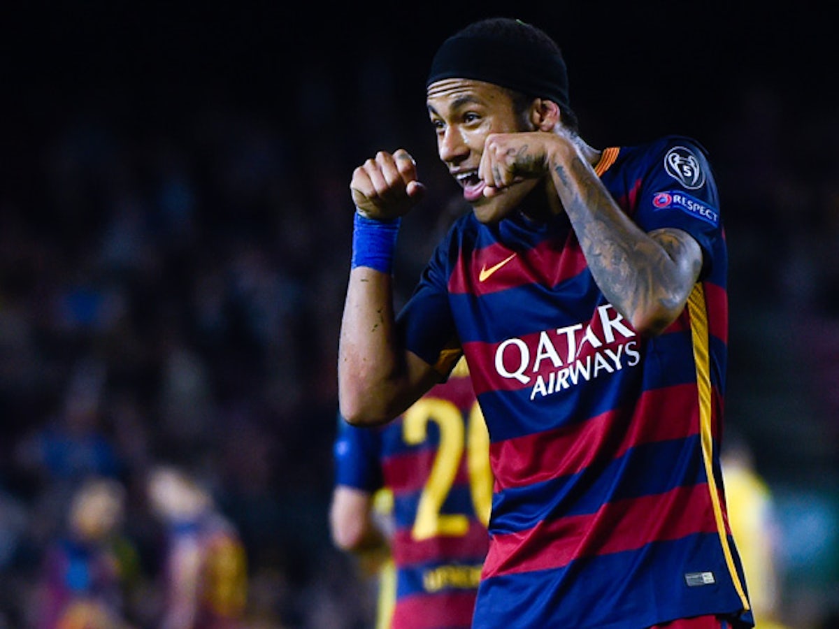 Edgar Davids: 'Neymar still behind Lionel Messi, Cristiano Ronaldo' -  Sports Mole
