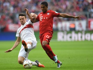 Team News: Douglas Costa misses out for Bayern