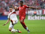 Half-Time Report: Four-goal Bayern Munich blow Stuttgart away