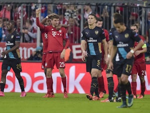 Match Analysis: Bayern Munich 5-1 Arsenal