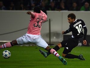 Live Commentary: Borussia Monchengladbach 1-1 Juventus - as it happened