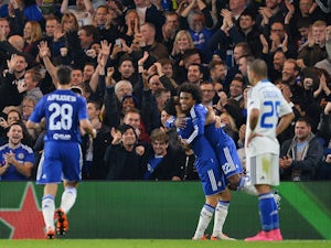 Match Analysis: Chelsea 2-1 Dynamo Kiev