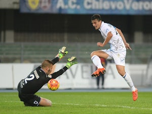 Chievo fight back to hold Sampdoria