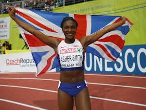 Interview: Team GB's Dina Asher-Smith
