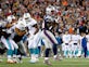 New England Patriots' Dion Lewis injures knee