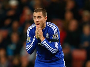 Eden Hazard: 'Chelsea desperate to beat Spurs'
