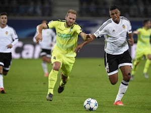 Gent frustrated by Valencia