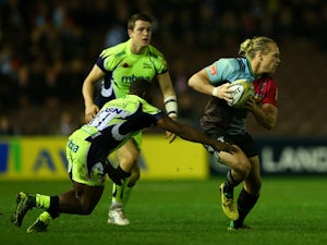 O'Shea: 'Harlequins have more to offer'