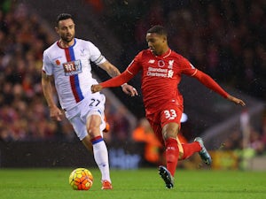 All square between Liverpool, Palace