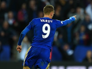 Team News: Jamie Vardy fit to start for Leicester
