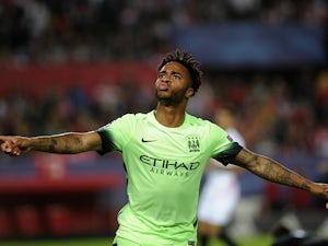 Manchester City in control at Sevilla